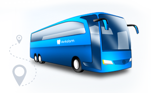 bus transport dentalam france